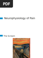 Neurophysiology of Pain 20150601