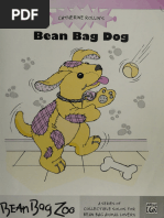 Bean Bag Dog - Rollin, Catherine - 1999 - (Van Nuys, CA) - Alfred Pub - Co - 9780739003008 - Anna's Archive