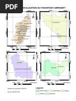 Carte de Localisation Ampanefy