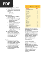 Fluid and Electrolytes