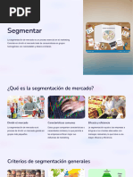 Segmentar