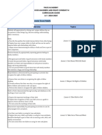 GMRC 4 Curriculum Guide AY 2024-2025