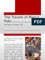 The Travels of Marco Polo