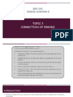 T3 Correction of Errors-21062024