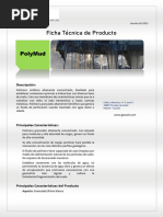 PolyMud Ficha Tecnica de Producto ES