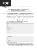 TD4 Correction