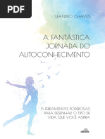 E Book A Fantástica Jornada Do Autoconhecimento