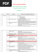 Ss 3 First Term Scheme of Work For 2024-2025 Academic Session