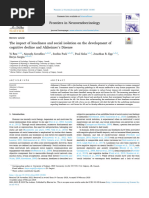 2023 - The Impact - Loneliness - Alzheimer