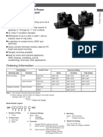 Dimensions: Text Text PCB Power Relay - G8P PCB Power Relay - G4W