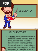 El Cuento Partes