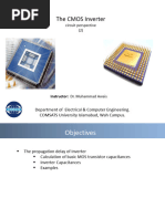 CMOS Inverter Module 2