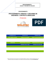 Pt-Ma-02-01 Procedimiento Andamios Wolotec Modificar