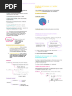 Resumen de Unidad Uno Análisis Descriptivo Univariado