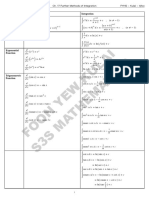 Chapter 17 - Table of Integrals