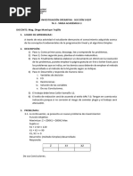 Trabajo Académico 3 - Investigación Operativa - Semana S12 - SECCIÓN 54107