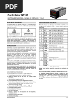 Manual n1100 v40x H Es