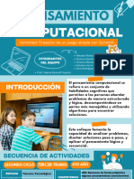 Actividad Computacional