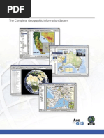 ESRI Arcgis Desktop