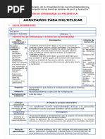 Ses Mat Agrupamos para Multiplicar