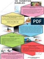 Infografia Habitos Saludables