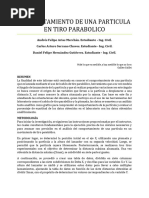 Informe de Física 1-3 Uis