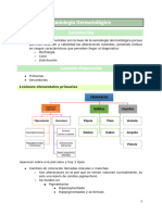 Semiología Dermatológica y Acné