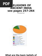 Lesson 2 PPT Religions of Ancient India