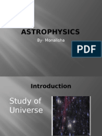 Astrophysics 2