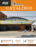 Solarsa Catalogo