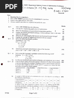 OT UNIV QP 4 Papers