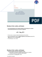 Lecture 7 Hendreson Hasselbatch Equation