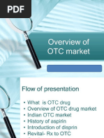 Overview of Otc Market