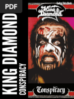 King Diamond-Conspiracy