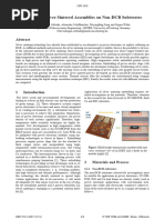 Subbiah Comparison - of - Silver - Sintered - Assemblies - On - Non-DCB - Substrates