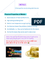 Metals and Non-Metals Notes-3-16