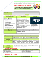 Ses-Mart-Tut-Conocemos Las Instituciones Que Protegen Nuestros Derechos-Jezabel Camargo Único Contacto-978387435