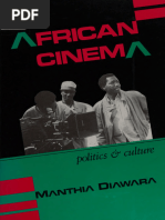 Dokumen - Pub African Cinema Politics and Culture 0253317045 9780253317049