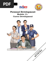 Personal Development m11