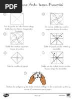 Comecocos El Verbo Tener Presente