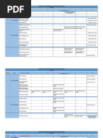 Calendario Examenes II Ciclo 2024