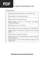 PSS Lab Manual