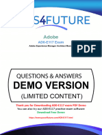 AD0 E117 Demo