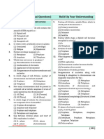 Cell Cycle & Cell Division