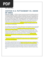 Edited-Puttuswamy V.Union India