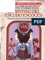 34-El Misterio Del Medallón Escocés