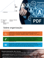 Instrumentos Da Organização Slide Teste - 1