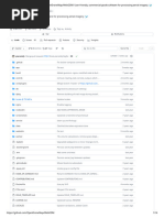 GitHub - OpenDroneMap - WebODM - User-Friendly, Commercial-Grade Software For Processing Aerial Imagery. ?