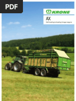 Ax Wagon Leaflet