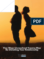 5 Ways Trauma Booklet